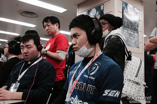 ꡼ No.148 | EVO JapanϡBBCFסKOF XIVפͥԤꤷ2TwitterޤȤᡣ֥V AEפʤ4ȥǺǽʽмԤ