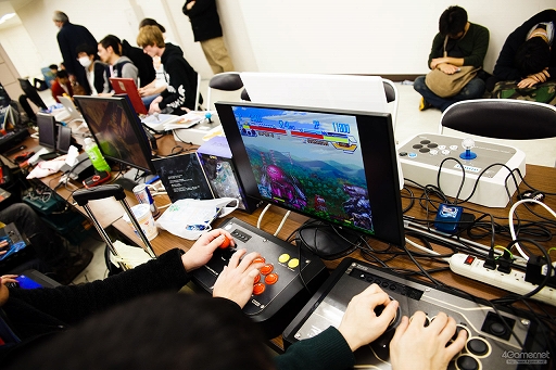 ꡼ No.164 | EVO JapanϡBBCFסKOF XIVפͥԤꤷ2TwitterޤȤᡣ֥V AEפʤ4ȥǺǽʽмԤ