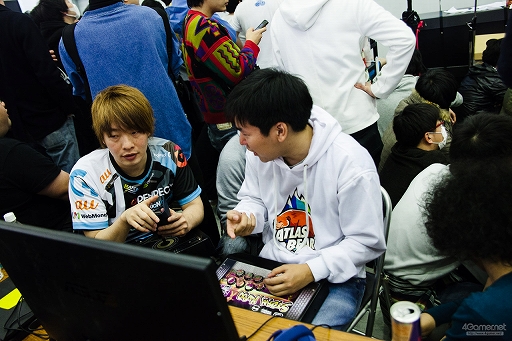 ꡼ No.171 | EVO JapanϡBBCFסKOF XIVפͥԤꤷ2TwitterޤȤᡣ֥V AEפʤ4ȥǺǽʽмԤ