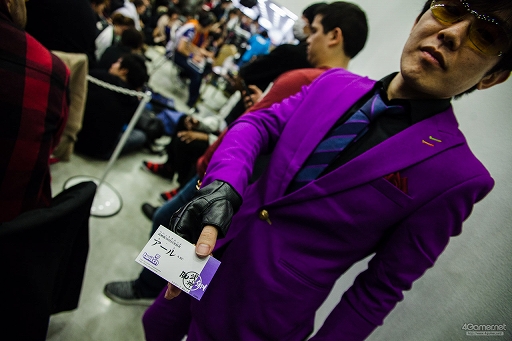 ꡼ No.172 | EVO JapanϡBBCFסKOF XIVפͥԤꤷ2TwitterޤȤᡣ֥V AEפʤ4ȥǺǽʽмԤ