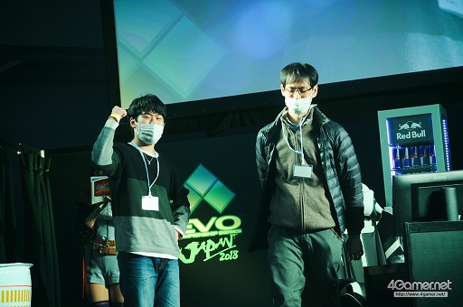 ꡼ No.177 | EVO JapanϡBBCFסKOF XIVפͥԤꤷ2TwitterޤȤᡣ֥V AEפʤ4ȥǺǽʽмԤ