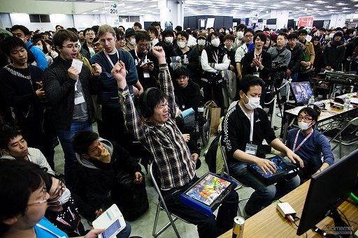 ꡼ No.182 | EVO JapanϡBBCFסKOF XIVפͥԤꤷ2TwitterޤȤᡣ֥V AEפʤ4ȥǺǽʽмԤ