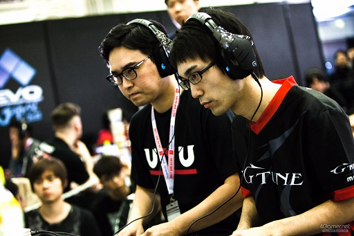 ꡼ No.185 | EVO JapanϡBBCFסKOF XIVפͥԤꤷ2TwitterޤȤᡣ֥V AEפʤ4ȥǺǽʽмԤ