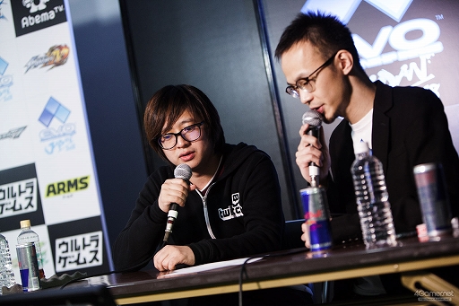 ꡼ No.190 | EVO JapanϡBBCFסKOF XIVפͥԤꤷ2TwitterޤȤᡣ֥V AEפʤ4ȥǺǽʽмԤ