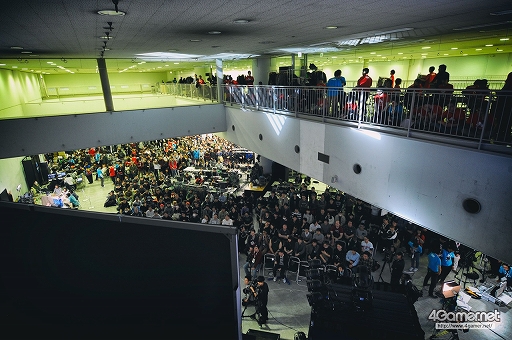 ꡼ No.196 | EVO JapanϡBBCFסKOF XIVפͥԤꤷ2TwitterޤȤᡣ֥V AEפʤ4ȥǺǽʽмԤ