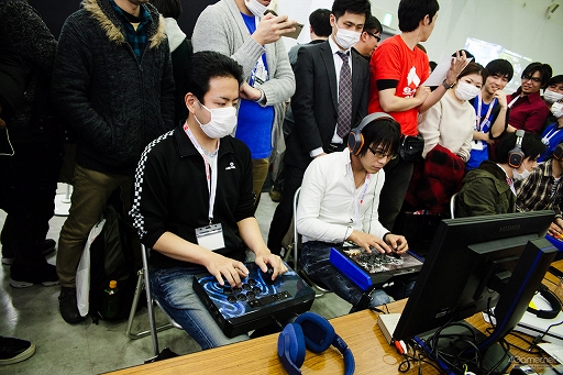 ꡼ No.202 | EVO JapanϡBBCFסKOF XIVפͥԤꤷ2TwitterޤȤᡣ֥V AEפʤ4ȥǺǽʽмԤ