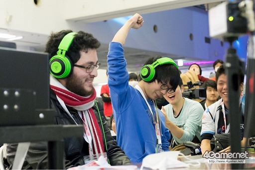 ꡼ No.204 | EVO JapanϡBBCFסKOF XIVפͥԤꤷ2TwitterޤȤᡣ֥V AEפʤ4ȥǺǽʽмԤ