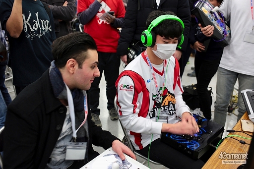 ꡼ No.210 | EVO JapanϡBBCFסKOF XIVפͥԤꤷ2TwitterޤȤᡣ֥V AEפʤ4ȥǺǽʽмԤ