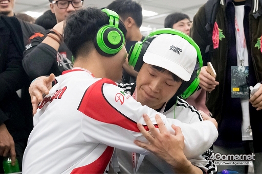 ꡼ No.211 | EVO JapanϡBBCFסKOF XIVפͥԤꤷ2TwitterޤȤᡣ֥V AEפʤ4ȥǺǽʽмԤ