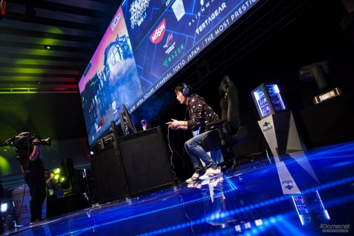 ꡼ No.030 | EVO JapanǮ郎깭줿EVO Japan 2018λ֥V AEסGGXrd Rev2סŴ7ס֥ޥ֥Wii UפͥԤꤷǽTwitterޤȤ