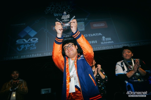 ꡼ No.041 | EVO JapanǮ郎깭줿EVO Japan 2018λ֥V AEסGGXrd Rev2סŴ7ס֥ޥ֥Wii UפͥԤꤷǽTwitterޤȤ