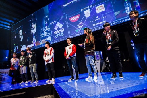 ꡼ No.044 | EVO JapanǮ郎깭줿EVO Japan 2018λ֥V AEסGGXrd Rev2סŴ7ס֥ޥ֥Wii UפͥԤꤷǽTwitterޤȤ