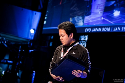꡼ No.085 | EVO JapanǮ郎깭줿EVO Japan 2018λ֥V AEסGGXrd Rev2סŴ7ס֥ޥ֥Wii UפͥԤꤷǽTwitterޤȤ