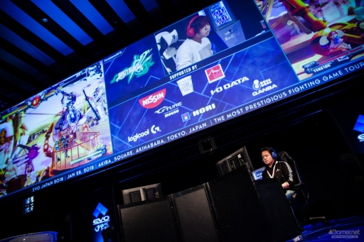 ꡼ No.091 | EVO JapanǮ郎깭줿EVO Japan 2018λ֥V AEסGGXrd Rev2סŴ7ס֥ޥ֥Wii UפͥԤꤷǽTwitterޤȤ