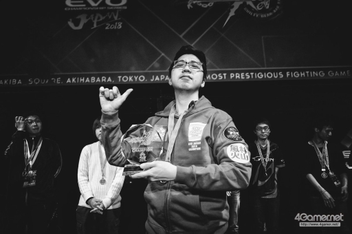 ꡼ No.105 | EVO JapanǮ郎깭줿EVO Japan 2018λ֥V AEסGGXrd Rev2סŴ7ס֥ޥ֥Wii UפͥԤꤷǽTwitterޤȤ