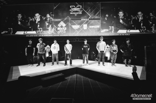 ꡼ No.108 | EVO JapanǮ郎깭줿EVO Japan 2018λ֥V AEסGGXrd Rev2סŴ7ס֥ޥ֥Wii UפͥԤꤷǽTwitterޤȤ