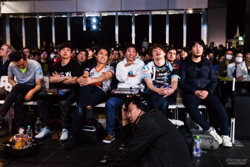 ꡼ No.113 | EVO JapanǮ郎깭줿EVO Japan 2018λ֥V AEסGGXrd Rev2סŴ7ס֥ޥ֥Wii UפͥԤꤷǽTwitterޤȤ