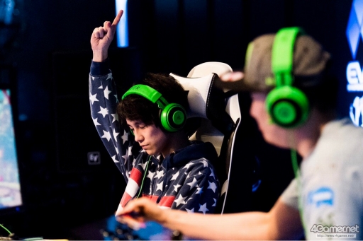 ꡼ No.143 | EVO JapanǮ郎깭줿EVO Japan 2018λ֥V AEסGGXrd Rev2סŴ7ס֥ޥ֥Wii UפͥԤꤷǽTwitterޤȤ