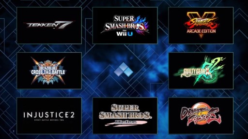 画像ギャラリー No.002のサムネイル画像 / EVO2018のメイン競技タイトルが本日発表。「BBTAG」「ドラゴンボールファイターズ」を含む8タイトル(追記あり)