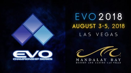 画像ギャラリー No.003のサムネイル画像 / EVO2018のメイン競技タイトルが本日発表。「BBTAG」「ドラゴンボールファイターズ」を含む8タイトル(追記あり)