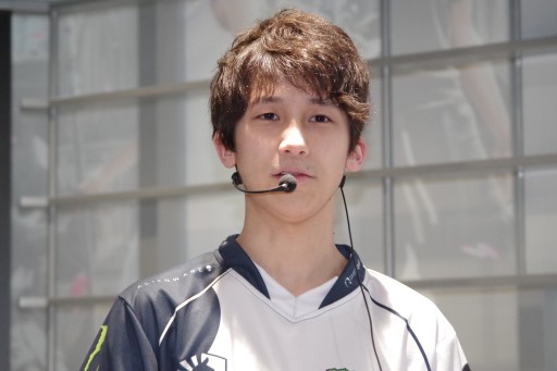 画像ギャラリー No.005のサムネイル画像 / Nemo選手と竹内ジョン選手が名門・Team Liquidに加入。ALIENWARE,スポンサー選手に関するプレスブリーフィングを開催