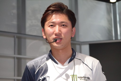 画像ギャラリー No.006のサムネイル画像 / Nemo選手と竹内ジョン選手が名門・Team Liquidに加入。ALIENWARE,スポンサー選手に関するプレスブリーフィングを開催