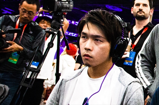 ꡼ No.003Υͥ / EVO2018ϡ֥ȥ꡼ȥեV AE׷辡ܻ1130˳ϡTOP8ʽФ̤˰յߤʹ