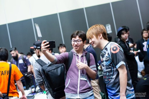 ���������꡼ No.003�Υ���ͥ������ / ��TGS 2018�ϤȤ��������ͥ��������Ĥ�����CAPCOM Pro Tour ����ѥ�ץ�ߥ��ץե��ȥ�ݡ��ȡ�700̾�����Τ����ä���޹��2���֤�Ž̤��Ƥ��Ϥ�