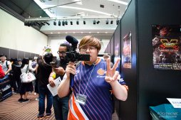 ���������꡼ No.006�Υ���ͥ������ / ��TGS 2018�ϤȤ��������ͥ��������Ĥ�����CAPCOM Pro Tour ����ѥ�ץ�ߥ��ץե��ȥ�ݡ��ȡ�700̾�����Τ����ä���޹��2���֤�Ž̤��Ƥ��Ϥ�