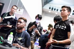 ���������꡼ No.013�Υ���ͥ������ / ��TGS 2018�ϤȤ��������ͥ��������Ĥ�����CAPCOM Pro Tour ����ѥ�ץ�ߥ��ץե��ȥ�ݡ��ȡ�700̾�����Τ����ä���޹��2���֤�Ž̤��Ƥ��Ϥ�