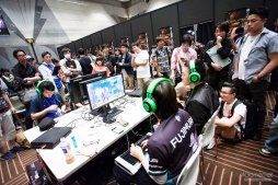 ���������꡼ No.025�Υ���ͥ������ / ��TGS 2018�ϤȤ��������ͥ��������Ĥ�����CAPCOM Pro Tour ����ѥ�ץ�ߥ��ץե��ȥ�ݡ��ȡ�700̾�����Τ����ä���޹��2���֤�Ž̤��Ƥ��Ϥ�