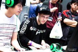 ���������꡼ No.042�Υ���ͥ������ / ��TGS 2018�ϤȤ��������ͥ��������Ĥ�����CAPCOM Pro Tour ����ѥ�ץ�ߥ��ץե��ȥ�ݡ��ȡ�700̾�����Τ����ä���޹��2���֤�Ž̤��Ƥ��Ϥ�