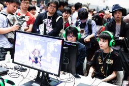���������꡼ No.046�Υ���ͥ������ / ��TGS 2018�ϤȤ��������ͥ��������Ĥ�����CAPCOM Pro Tour ����ѥ�ץ�ߥ��ץե��ȥ�ݡ��ȡ�700̾�����Τ����ä���޹��2���֤�Ž̤��Ƥ��Ϥ�
