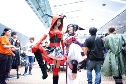 ���������꡼ No.057�Υ���ͥ������ / ��TGS 2018�ϤȤ��������ͥ��������Ĥ�����CAPCOM Pro Tour ����ѥ�ץ�ߥ��ץե��ȥ�ݡ��ȡ�700̾�����Τ����ä���޹��2���֤�Ž̤��Ƥ��Ϥ�