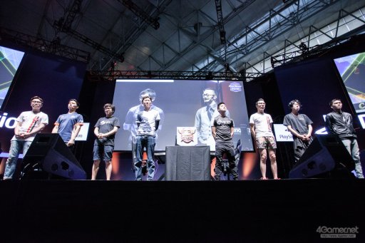 ���������꡼ No.080�Υ���ͥ������ / ��TGS 2018�ϤȤ��������ͥ��������Ĥ�����CAPCOM Pro Tour ����ѥ�ץ�ߥ��ץե��ȥ�ݡ��ȡ�700̾�����Τ����ä���޹��2���֤�Ž̤��Ƥ��Ϥ�