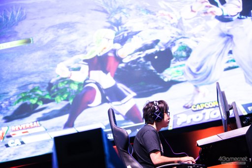 ���������꡼ No.101�Υ���ͥ������ / ��TGS 2018�ϤȤ��������ͥ��������Ĥ�����CAPCOM Pro Tour ����ѥ�ץ�ߥ��ץե��ȥ�ݡ��ȡ�700̾�����Τ����ä���޹��2���֤�Ž̤��Ƥ��Ϥ�