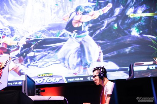���������꡼ No.102�Υ���ͥ������ / ��TGS 2018�ϤȤ��������ͥ��������Ĥ�����CAPCOM Pro Tour ����ѥ�ץ�ߥ��ץե��ȥ�ݡ��ȡ�700̾�����Τ����ä���޹��2���֤�Ž̤��Ƥ��Ϥ�