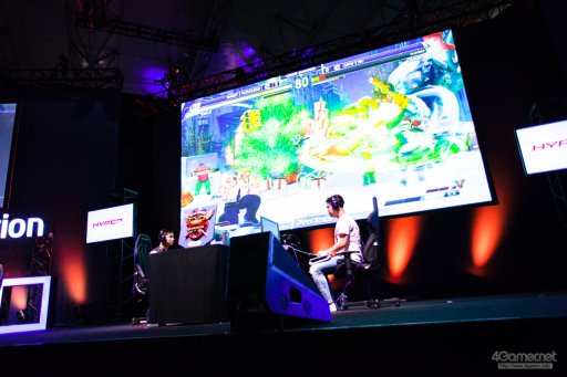 ���������꡼ No.118�Υ���ͥ������ / ��TGS 2018�ϤȤ��������ͥ��������Ĥ�����CAPCOM Pro Tour ����ѥ�ץ�ߥ��ץե��ȥ�ݡ��ȡ�700̾�����Τ����ä���޹��2���֤�Ž̤��Ƥ��Ϥ�