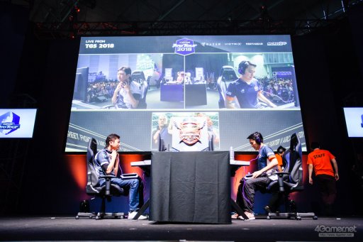 ���������꡼ No.125�Υ���ͥ������ / ��TGS 2018�ϤȤ��������ͥ��������Ĥ�����CAPCOM Pro Tour ����ѥ�ץ�ߥ��ץե��ȥ�ݡ��ȡ�700̾�����Τ����ä���޹��2���֤�Ž̤��Ƥ��Ϥ�