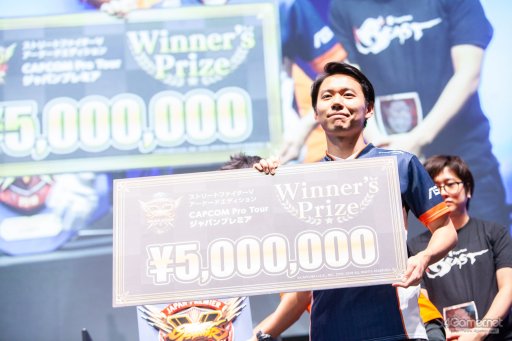 ���������꡼ No.139�Υ���ͥ������ / ��TGS 2018�ϤȤ��������ͥ��������Ĥ�����CAPCOM Pro Tour ����ѥ�ץ�ߥ��ץե��ȥ�ݡ��ȡ�700̾�����Τ����ä���޹��2���֤�Ž̤��Ƥ��Ϥ�