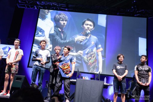 ���������꡼ No.140�Υ���ͥ������ / ��TGS 2018�ϤȤ��������ͥ��������Ĥ�����CAPCOM Pro Tour ����ѥ�ץ�ߥ��ץե��ȥ�ݡ��ȡ�700̾�����Τ����ä���޹��2���֤�Ž̤��Ƥ��Ϥ�