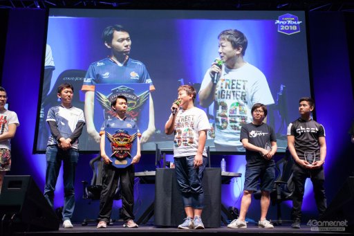 ���������꡼ No.141�Υ���ͥ������ / ��TGS 2018�ϤȤ��������ͥ��������Ĥ�����CAPCOM Pro Tour ����ѥ�ץ�ߥ��ץե��ȥ�ݡ��ȡ�700̾�����Τ����ä���޹��2���֤�Ž̤��Ƥ��Ϥ�