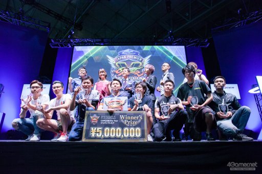 ���������꡼ No.143�Υ���ͥ������ / ��TGS 2018�ϤȤ��������ͥ��������Ĥ�����CAPCOM Pro Tour ����ѥ�ץ�ߥ��ץե��ȥ�ݡ��ȡ�700̾�����Τ����ä���޹��2���֤�Ž̤��Ƥ��Ϥ�