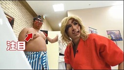 画像ギャラリー No.003のサムネイル画像 / AbemaTV,「賞金首&芸能界 ストII最強決定トーナメント」を11月1日に放送