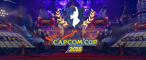 画像ギャラリー No.002のサムネイル画像 / 「ストリートファイターV」の年間王者が決定する「Capcom Cup 2018」は日本時間12月15日3:00に開幕。注目選手や配信時間はここでチェック