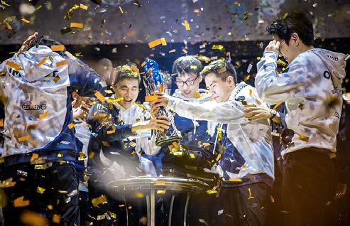 画像ギャラリー No.009のサムネイル画像 / 日本のeスポーツに足りないのは“将来性の確保”――ネモ選手,竹内ジョン選手との契約で日本進出を決めた名門Team LiquidのCOOが語る,そのポリシー