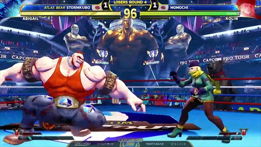 画像ギャラリー No.002のサムネイル画像 / 「Capcom Cup 2018」,最終日に進出する8人が決定。ガチくん選手やももち選手など5人の日本人が世界の頂を目指す