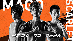 画像ギャラリー No.008のサムネイル画像 / 「ストリートファイターリーグ powered by RAGE」の第1節,第2節の試合結果および第4節までの対戦予定が公開