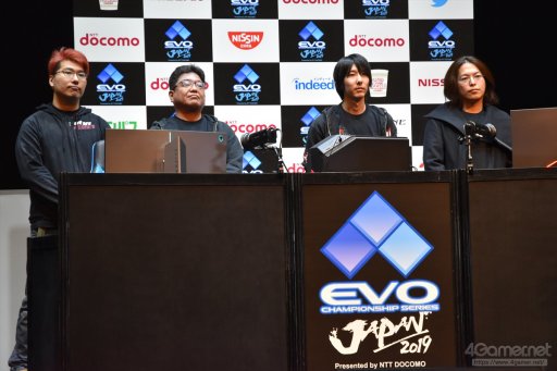 画像集#009のサムネイル/［EVO Japan］福岡の現地からお届けする，「EVO Japan 2019」Day1レポートまとめ。「KOF XIV」部門は5名の日本人選手が決勝へ進出