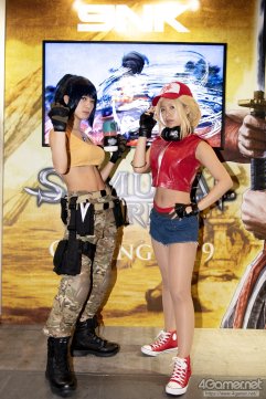 ꡼ No.039Υͥ / EVO JapanʡθϤ餪Ϥ롤EVO Japan 2019Day1ݡȤޤȤᡣKOF XIV5꤬̾ܿ辡ؿʽ